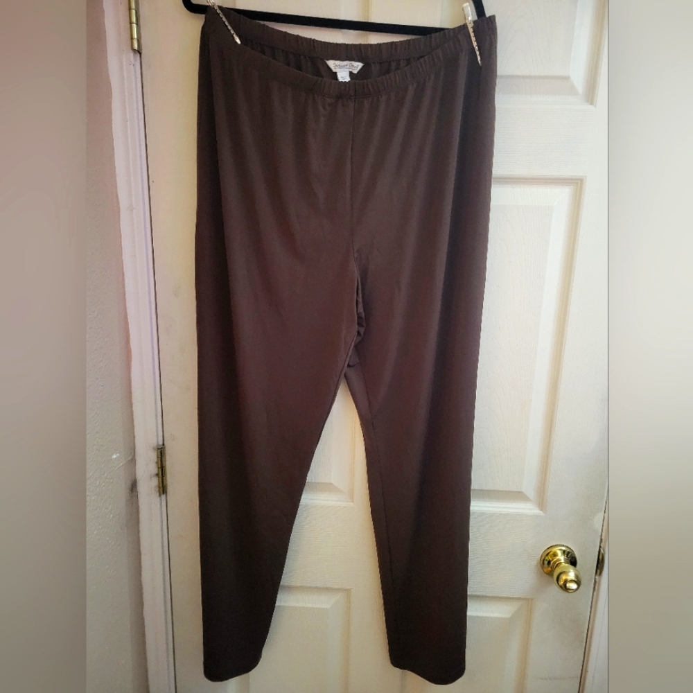 Coldwater Creek Pull On Pants
